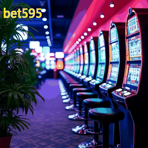 Universo dos Slots no Site Cassino bet595